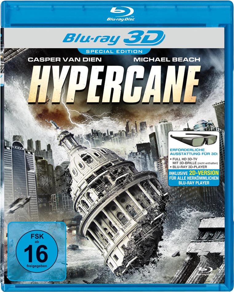 Hypercane - Der 800 Kmh Mega-Sturm (2013)