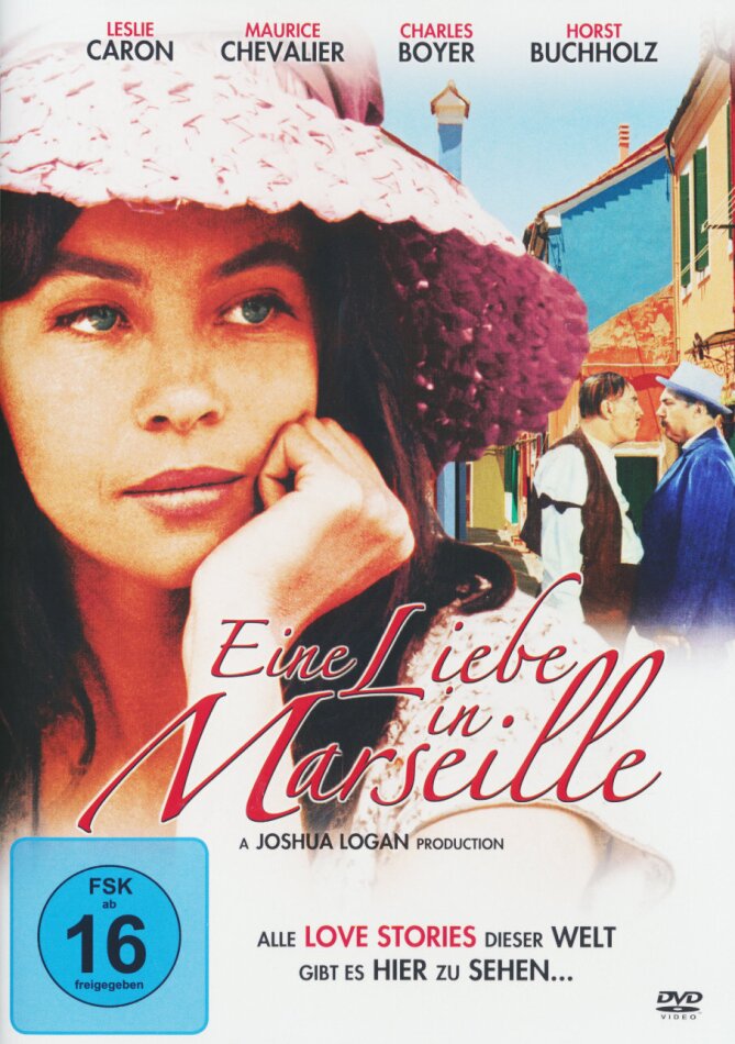 Eine Liebe in Marseille (1961)