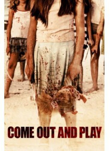Come Out and Play (2012) Blu-ray + DVD