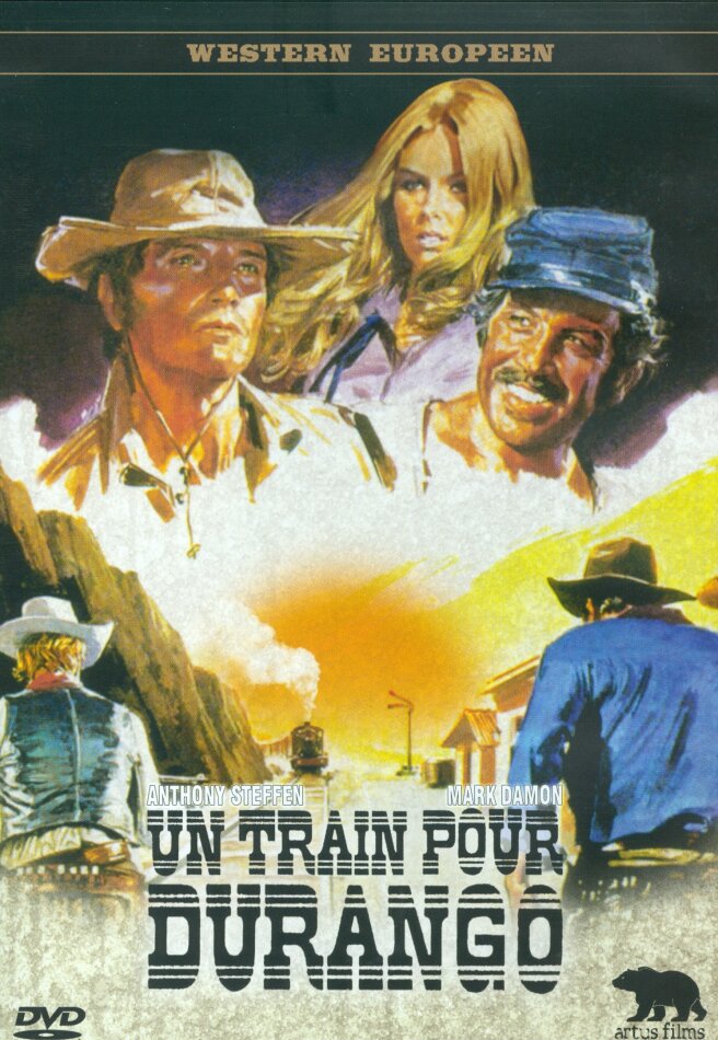 Un train pour Durango (1968)