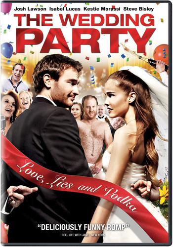 The Wedding Party (2010)
