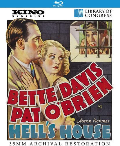 Hell's House (1932) s/w, Remastered
