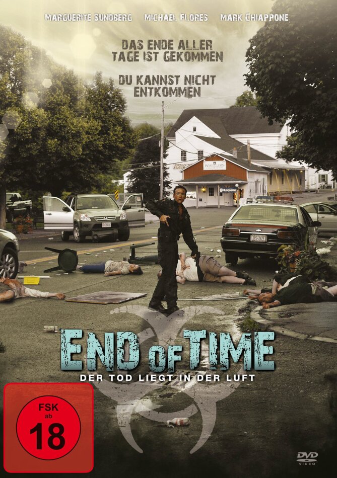 End of Time - Der Tod liegt in der Luft (2011) Uncut