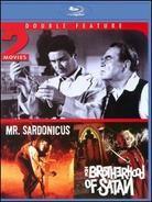 Mr. Sardonicus / The Brotherhood of Satan Double Feature