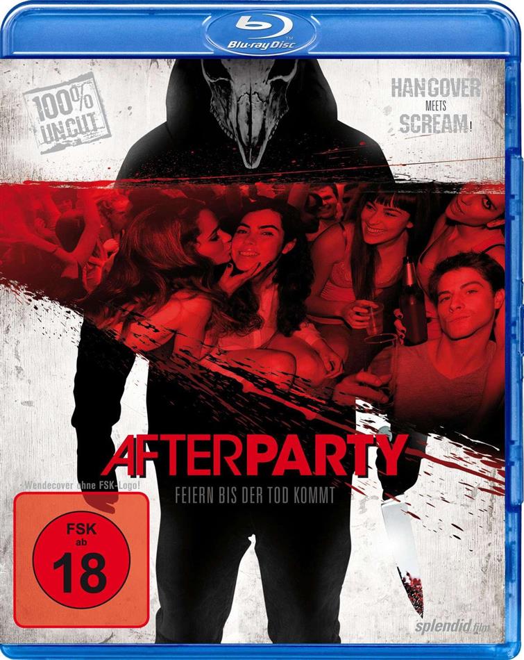 Afterparty - Feiern bis der Tod kommt (2013) Uncut