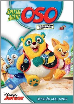 Special Agent OSO - The Spy who helped Me