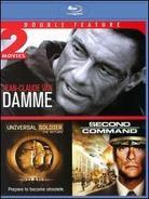 Universal Soldier: The Return / Second in Command Double Feature