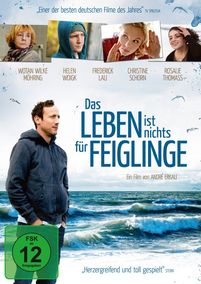 Das Leben ist nichts für Feiglinge (2012)