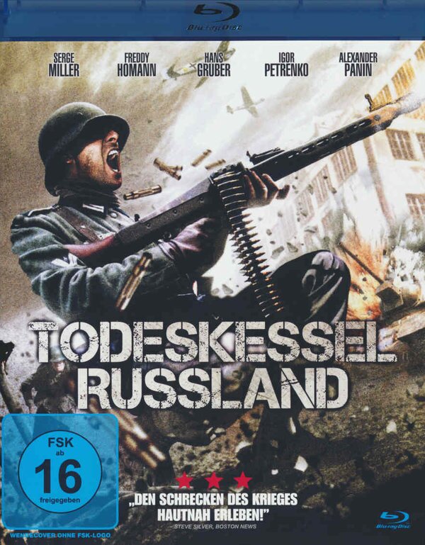 Todeskessel Russland - Zvezda (2002) (2002)