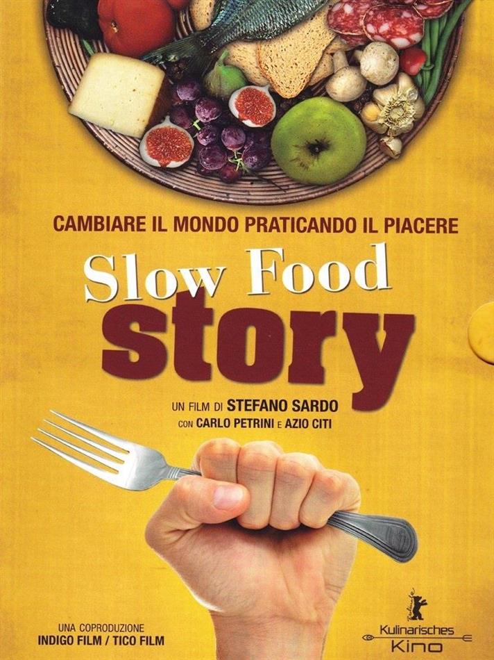 Slow Food Story (2013) Digibook
