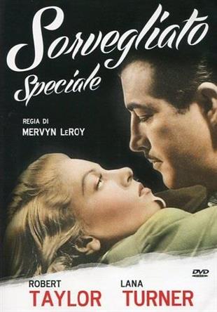 Sorvegliato speciale - Johnny Eager (1941)