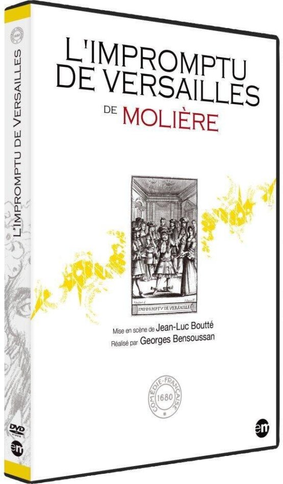 L'impromptu de Versailles de Molière (1998) Comédie-Française 1680