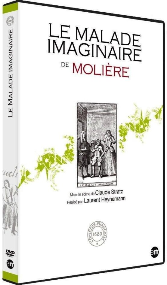Le malade imaginaire de Molière (2001) Comédie-Française 1680