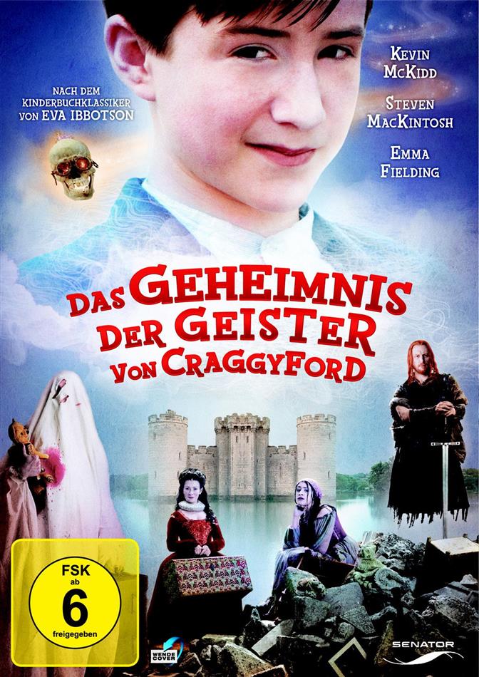 Das Geheimnis der Geister von Craggyford (2012)