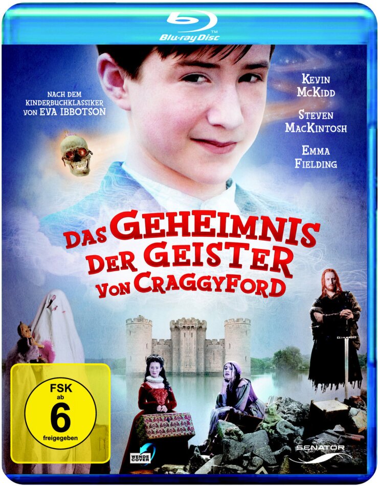 Das Geheimnis der Geister von Craggyford (2012)