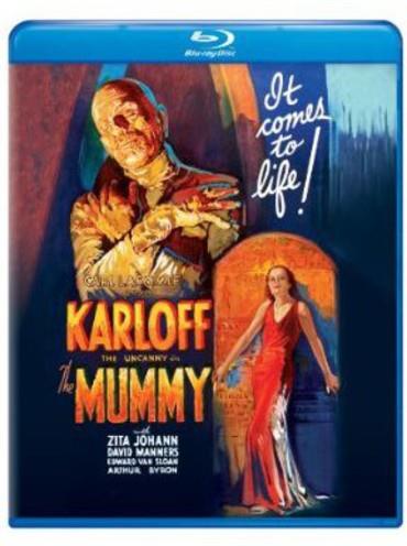 The Mummy (1932) s/w