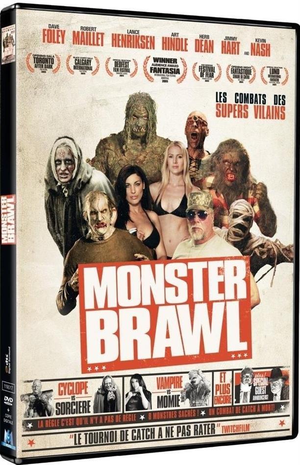 Monster Brawl (2011)