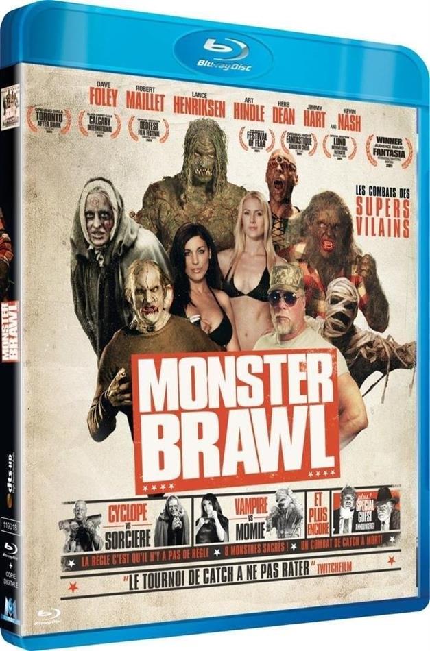 Monster Brawl (2011)