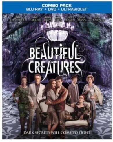 Beautiful Creatures (2013) Blu-ray + DVD