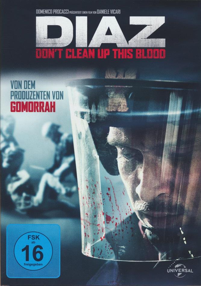 Diaz - Don't clean up this blood (2012)