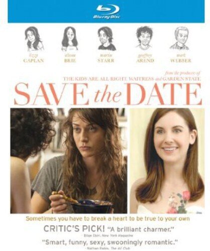 Save the Date (2012)