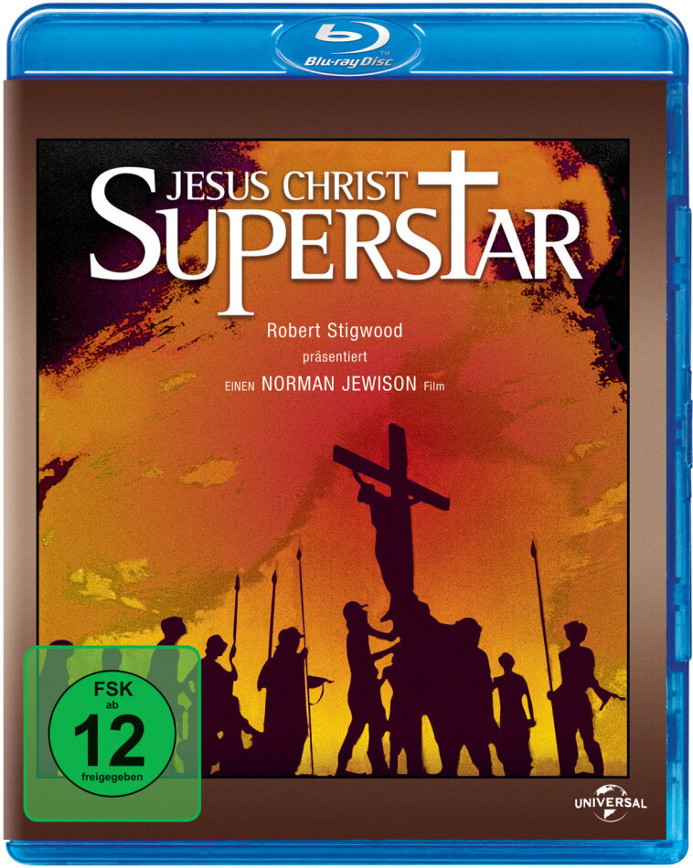 Jesus Christ Superstar (1973)