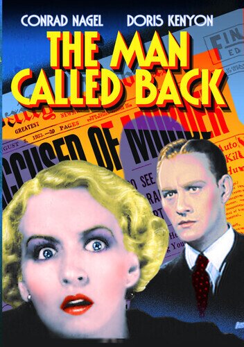The Man Called Back (1932) s/w