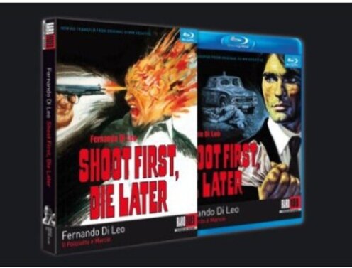Shoot First, Die Later - Il poliziotto è marcio (1974) Remastered