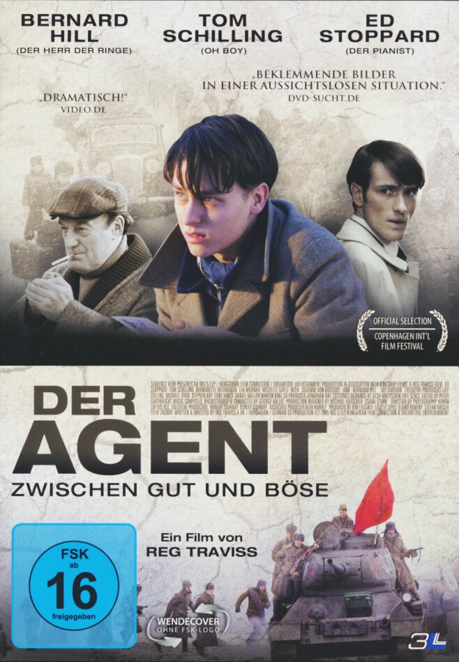 Der Agent - Zwischen Gut und Böse (2006)