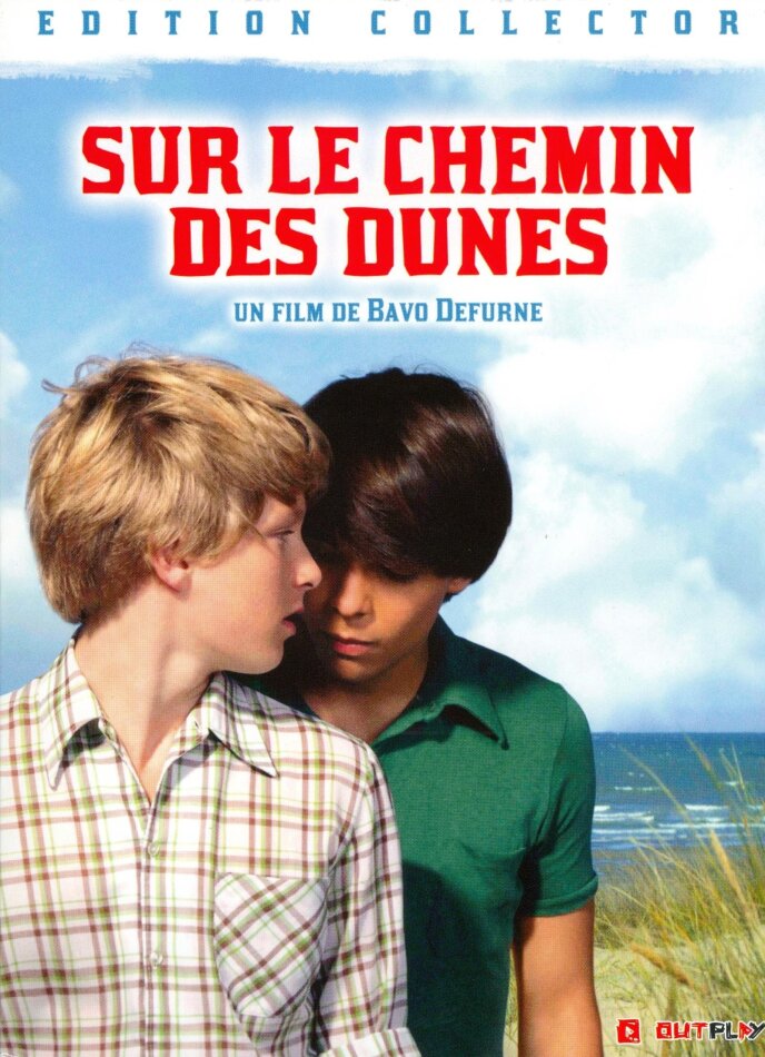 Sur le chemin des dunes (2011) Collector's Edition, 2 DVDs