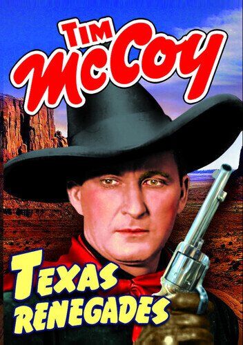 Texas Renegades (1940) s/w