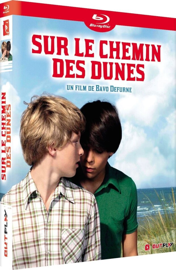 Sur le chemin des dunes (2011) Collector's Edition, 2 Blu-rays
