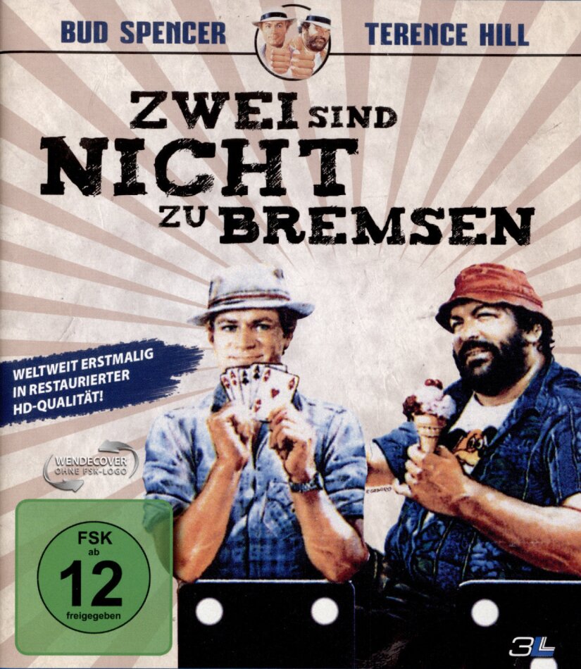 Zwei sind nicht zu bremsen (1978)