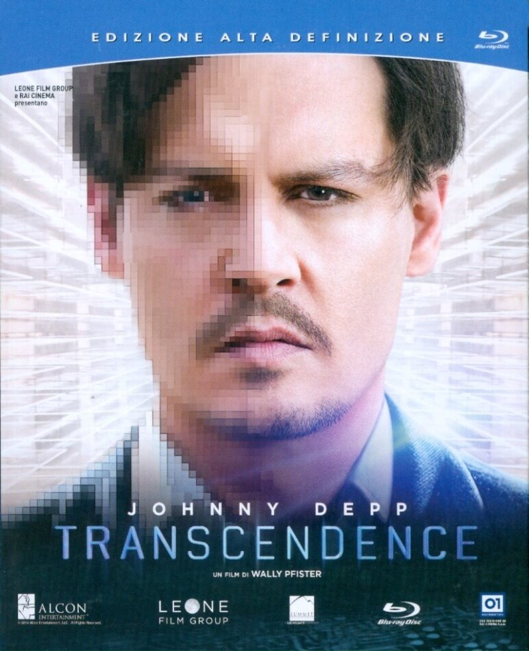 Transcendence (2014)