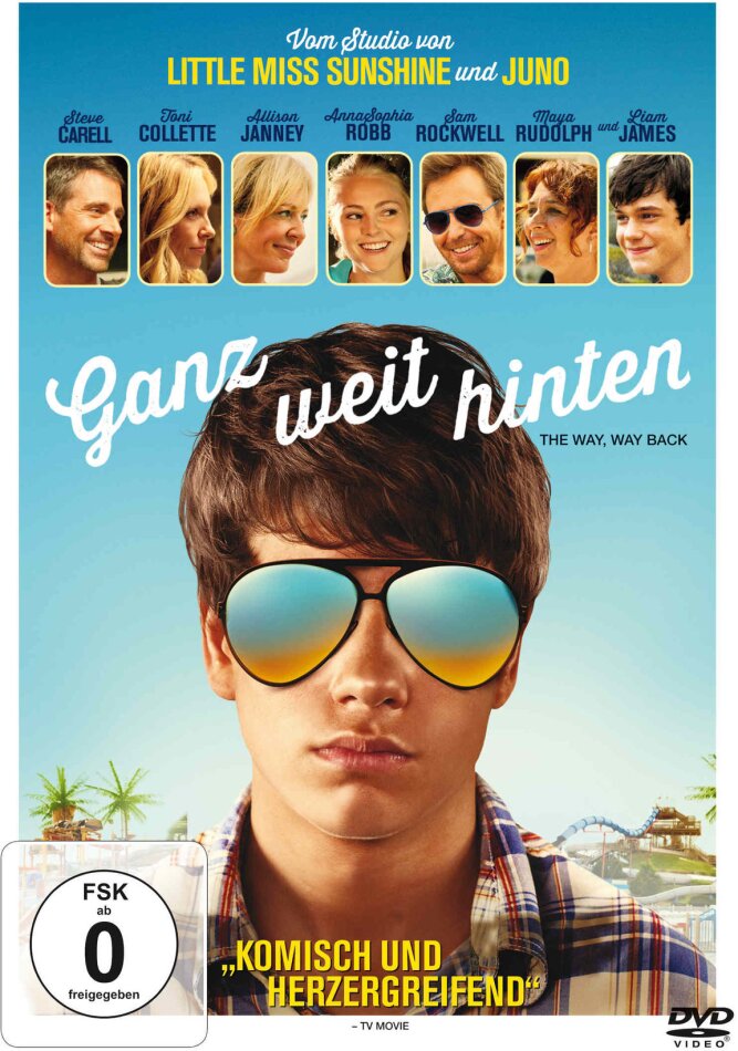 Ganz weit hinten (2013)