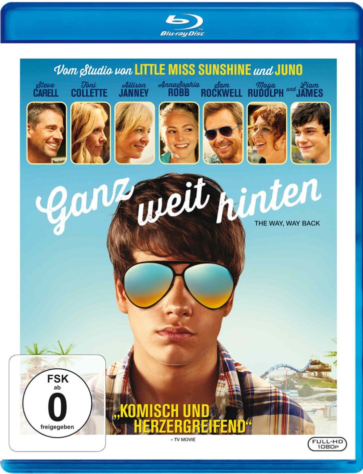 Ganz weit hinten (2013)