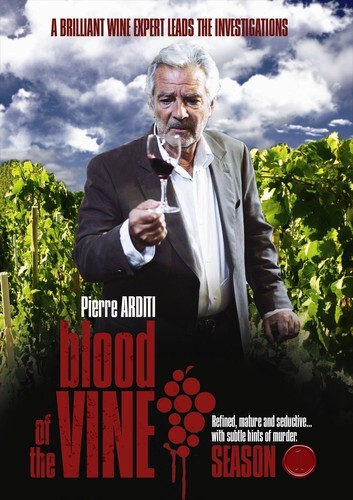 Blood of the Vine - Season 1 2 DVDs
