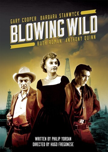 Blowing Wild (1953) s/w