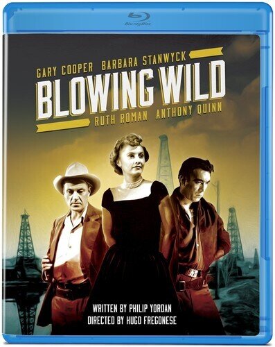 Blowing Wild (1953) s/w