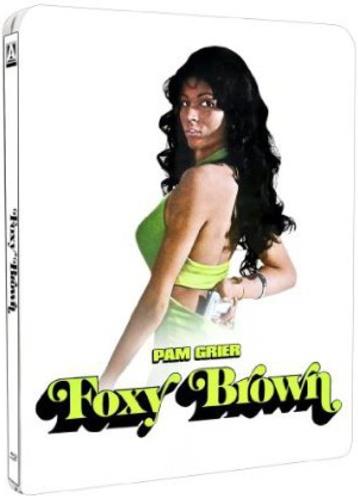 Foxy Brown [Steelbook] (1974) Steelbook