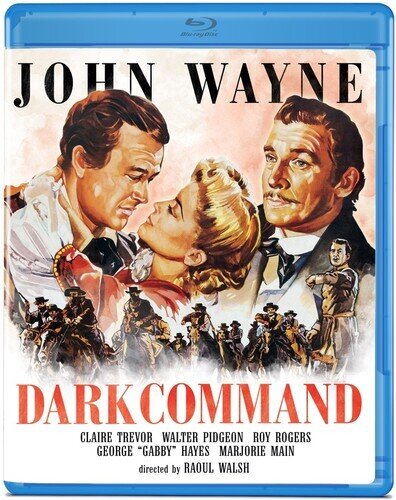 Dark Command (1940) b/w
