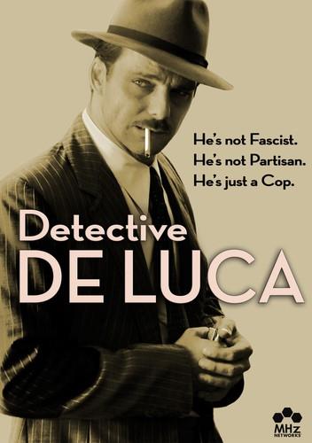 Detective de Luca - Il commissario De Luca 2 DVDs