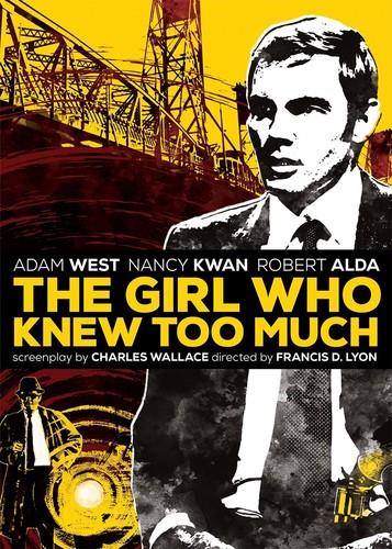 Girl Who Knew Too Much - Girl Who Knew Too Much / (Ws)