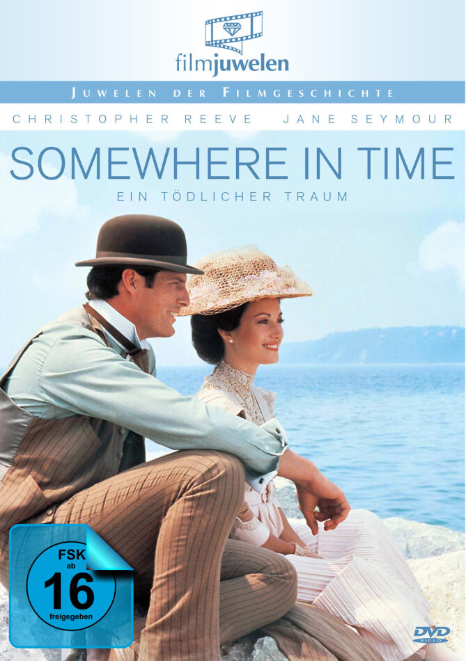 Ein tödlicher Traum - Somewhere in Time (1980) Filmjuwelen