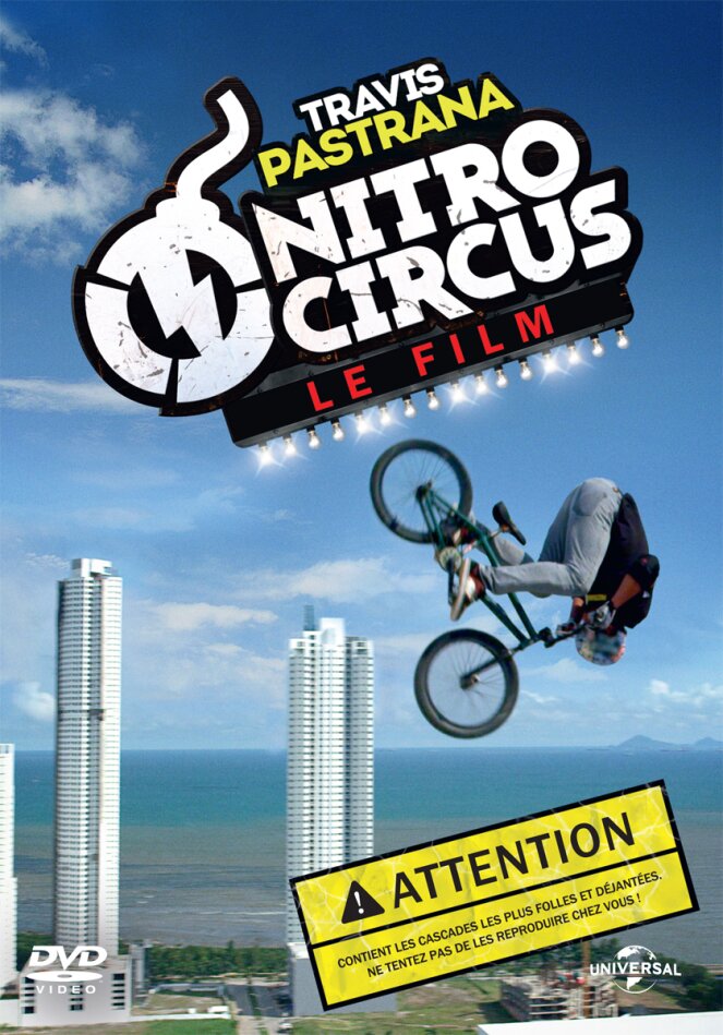 Nitro Circus - The Movie