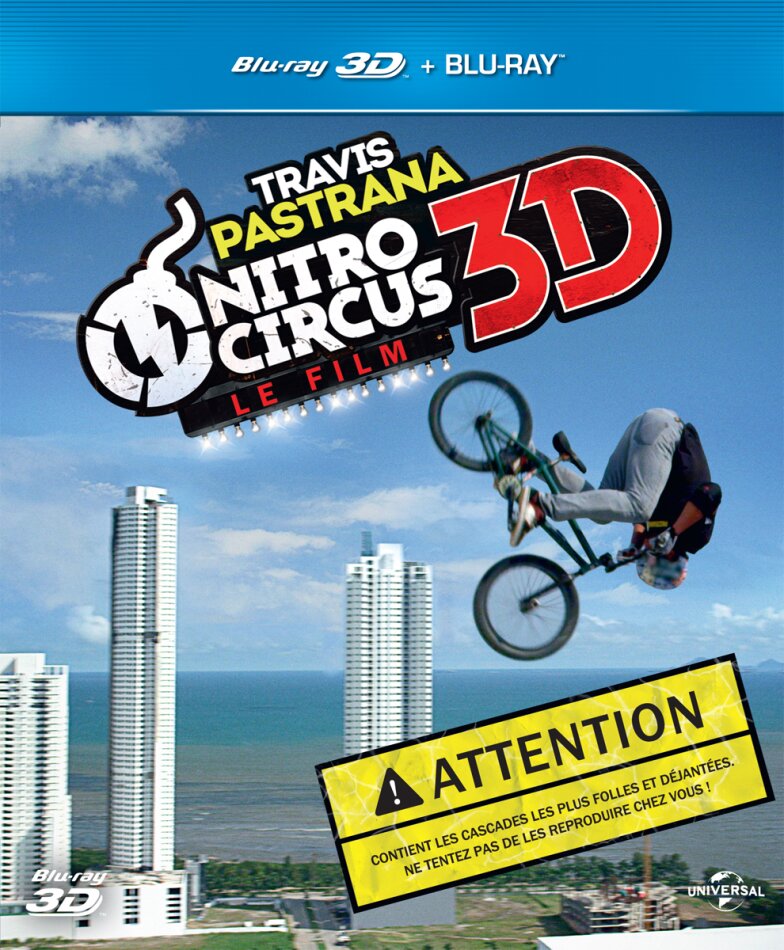 Nitro Circus - The Movie