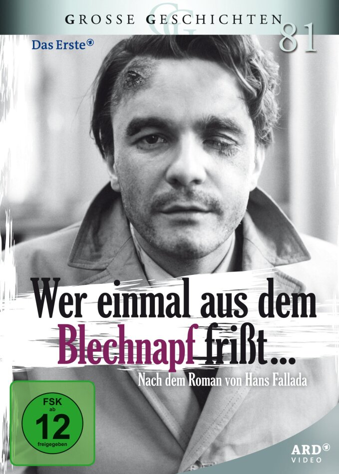 Wer einmal aus dem Blechnapf frisst (1962) 2 DVDs