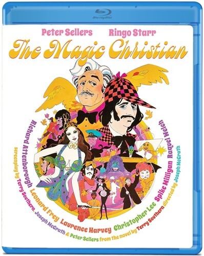 The Magic Christian (1969)