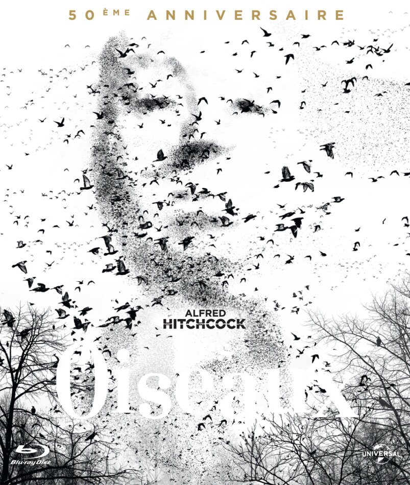 Les oiseaux (1963) 50th Anniversary Edition