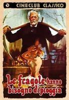 Le fragole hanno bisogno di pioggia - Strawberries Need Rain (Cineclub Classico) (1970)